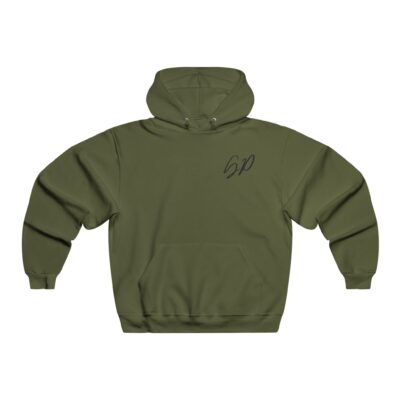 GP Front and Back Shadowman Hoodie