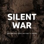Silent War - Phone Wallpaper