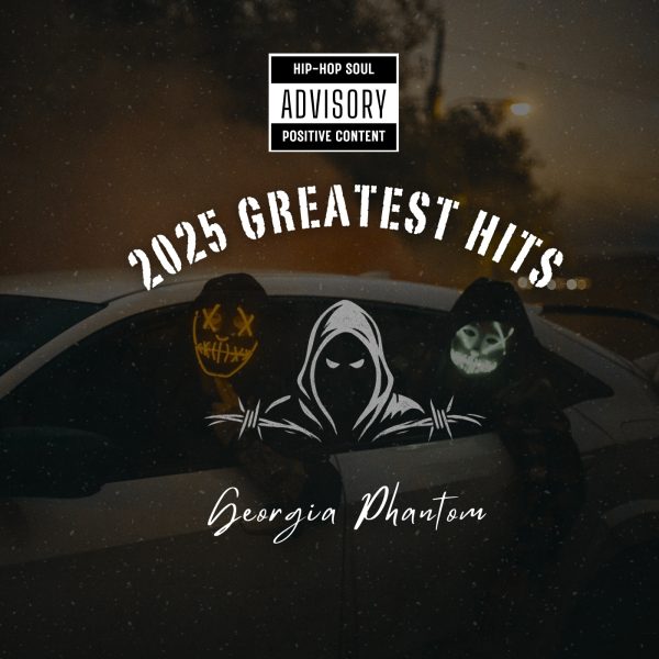 2-Greatest Hits Album Artwork