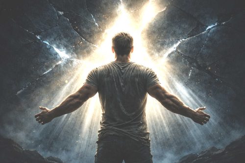 Georgia Phantom Built From Broken