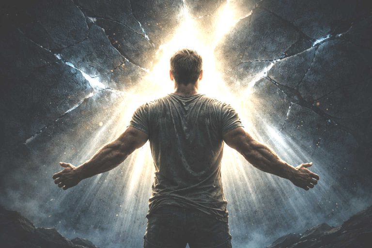 Georgia Phantom Built From Broken