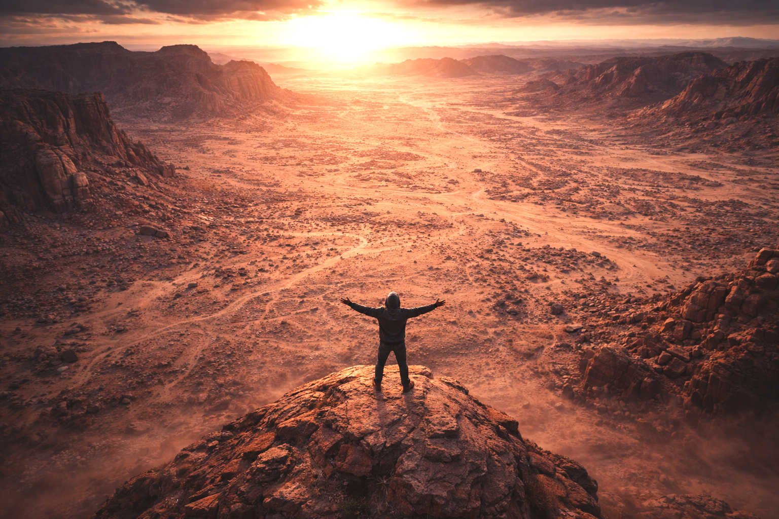 The Georgia Phantom F3AR