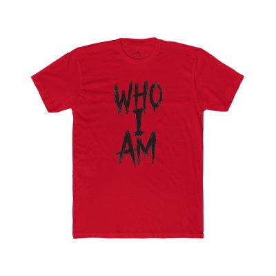 "Who I Am" Song T-Shirt