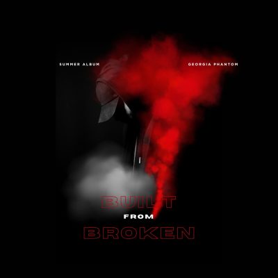 "Built From Broken" Digital MP3 Album