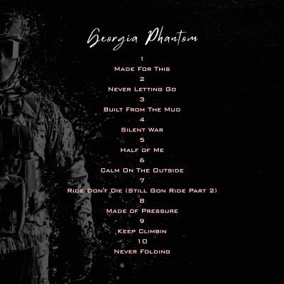 GP Album Silent War Song List
