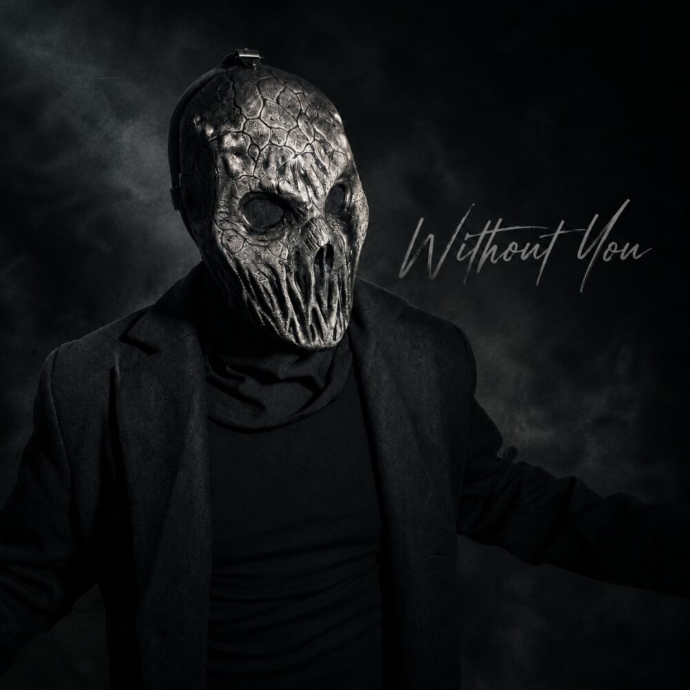 Without You Album Cover - Georgia Phantom